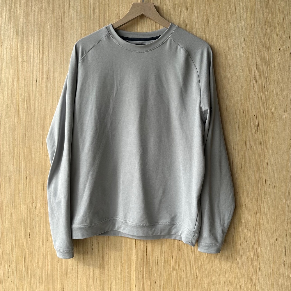 Men’s Medium Cradle Performance Crewneck